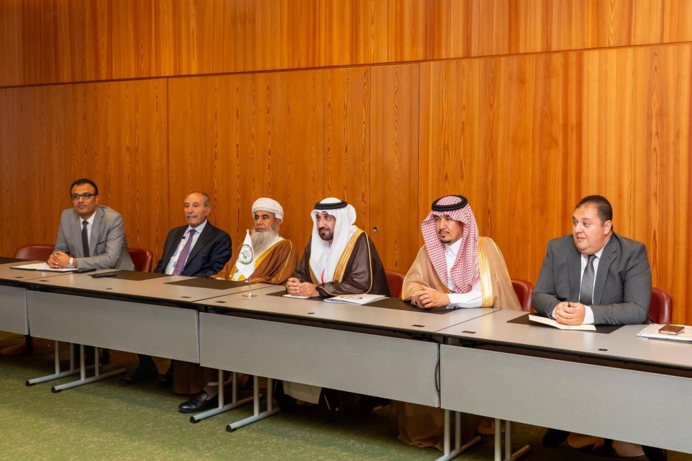 رئيس النواب: البحرين ملتزمة بدعم العمل البرلماني العربي وتعزيز الشراكات المثمرة مع المجالس التشريعية العربية