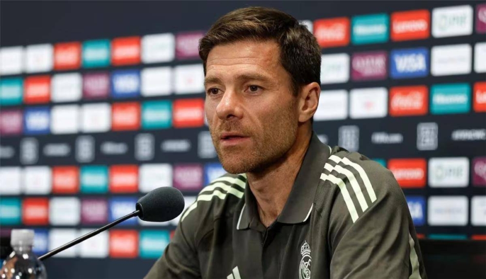 تشابي ألونسو يطمئن جماهير ريال مدريد: جاهزون لخيتافي وموقفنا من "كلاسيكو ميامي" ثابت