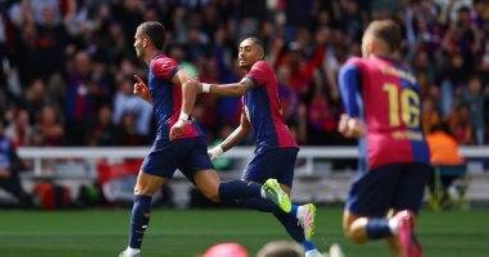 بعد خطف الصدارة من الريال.. تعرف على موعد مباراة برشلونة القادمة في دوري أبطال أوروبا