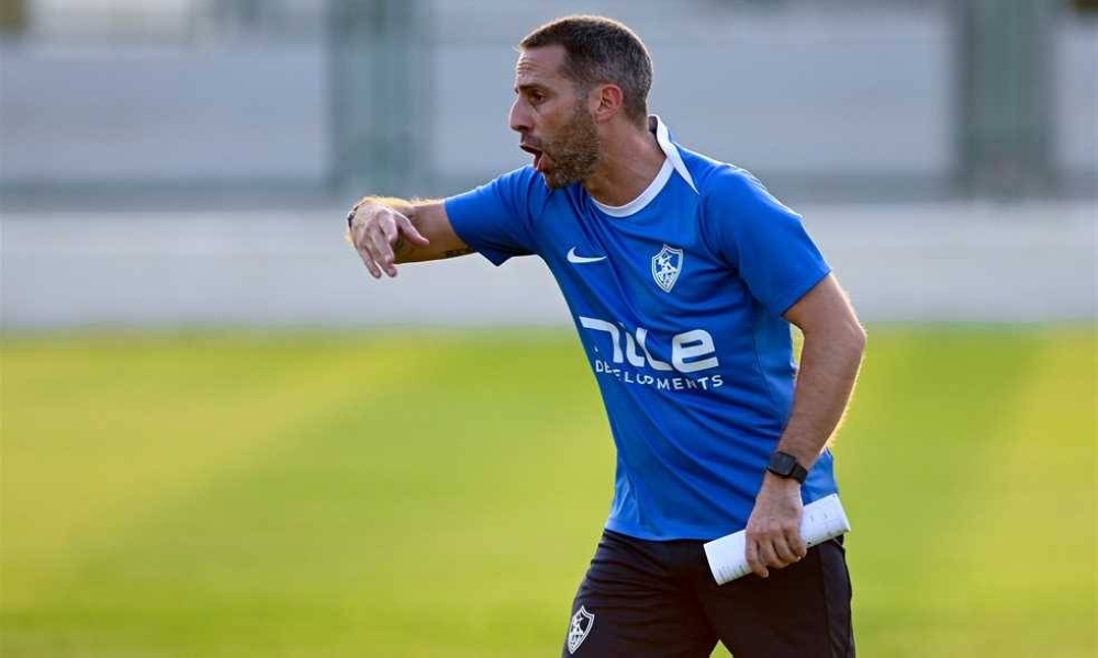 فيريرا بعد سداسية الزمالك: "سيطرنا للنهاية.. وسندفع بوجوه جديدة في الإياب"