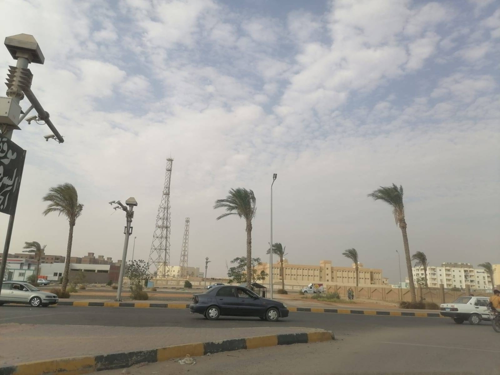 غيوم وأمطار خفيفة على القاهرة.. تفاصيل حالة الطقس غدًا الأحد في مصر