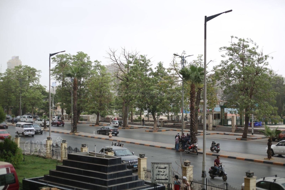 غيوم وأمطار خفيفة على القاهرة.. تفاصيل حالة الطقس غدًا الأحد في مصر