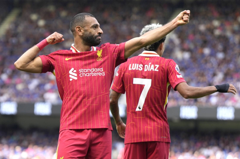 كاسكارينو: محمد صلاح أمام فرصته الأخيرة في قمة ليفربول واليونايتد