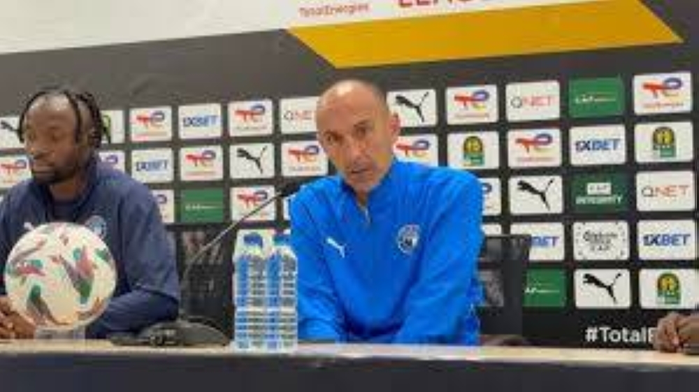 مدرب بيراميدز بعد التتويج بالسوبر الإفريقي: نحن ملوك إفريقيا