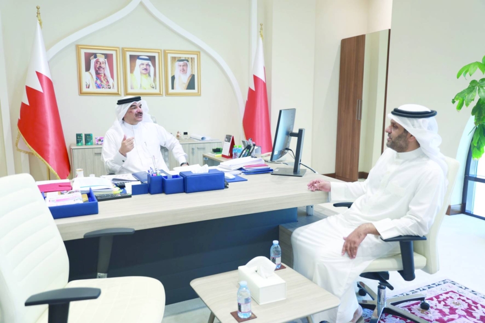 أمين عام النواب لـ&laquo;الوطن&raquo;: خطط شاملة لتعزيز كفاءة العمل البرلماني وتسريع الإنجازات