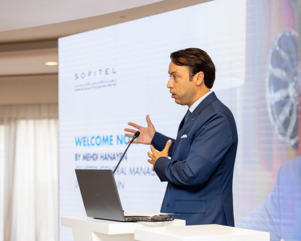 "فاتيل البحرين" تقيم يوم مفتوح بفندق "سوفيتيل الزلاق" لرفع وعي الطلبة حول تخصص الضيافة