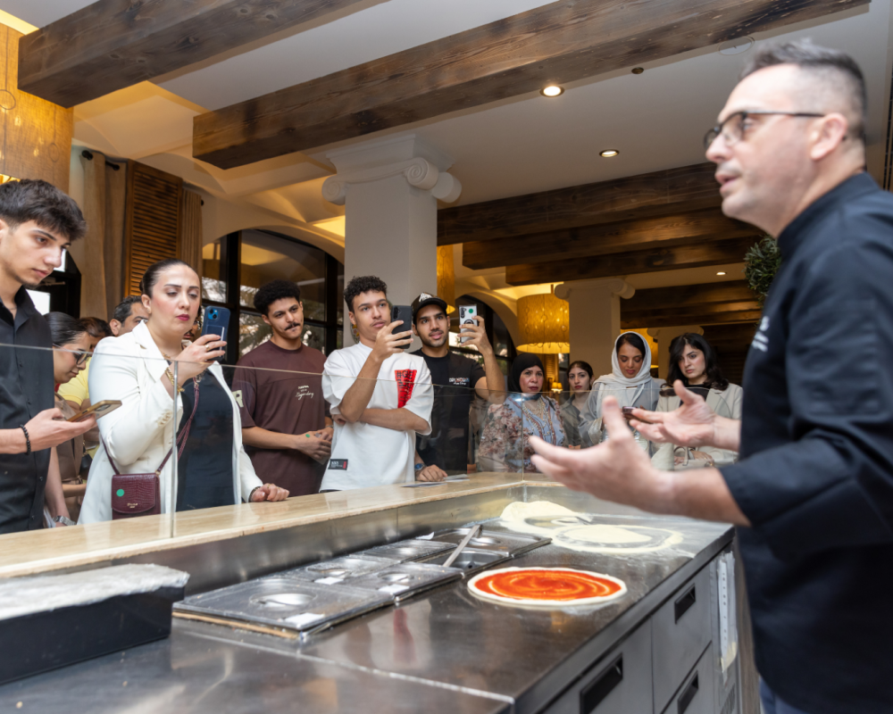 "فاتيل البحرين" تقيم يوم مفتوح بفندق "سوفيتيل الزلاق" لرفع وعي الطلبة حول تخصص الضيافة