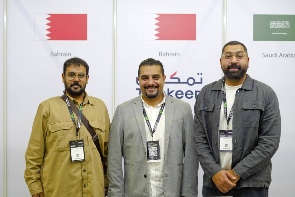 رواد أعمال بحرينيون يشاركون ضمن وفد خليجي في &ldquo;أسبوع سنغافورة للتقنية 2025&rdquo;