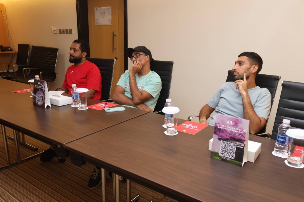 الاتحاد البحريني للتنس يستضيف بطولة كأس الخليج للتنس