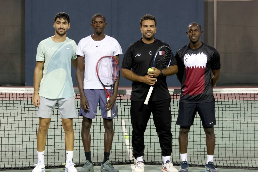 الاتحاد البحريني للتنس يستضيف بطولة كأس الخليج للتنس