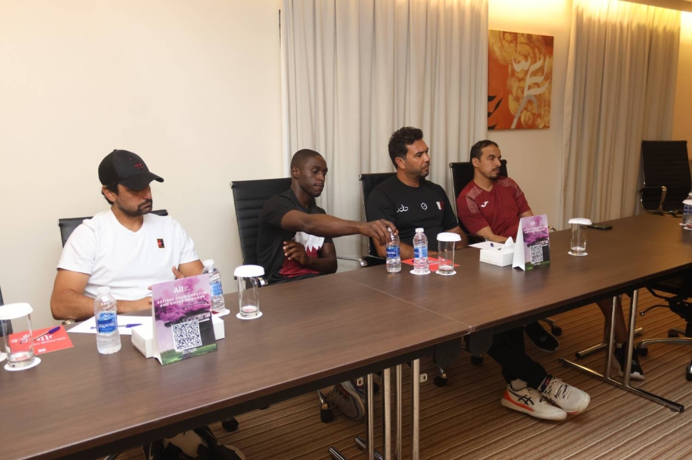 الاتحاد البحريني للتنس يستضيف بطولة كأس الخليج للتنس