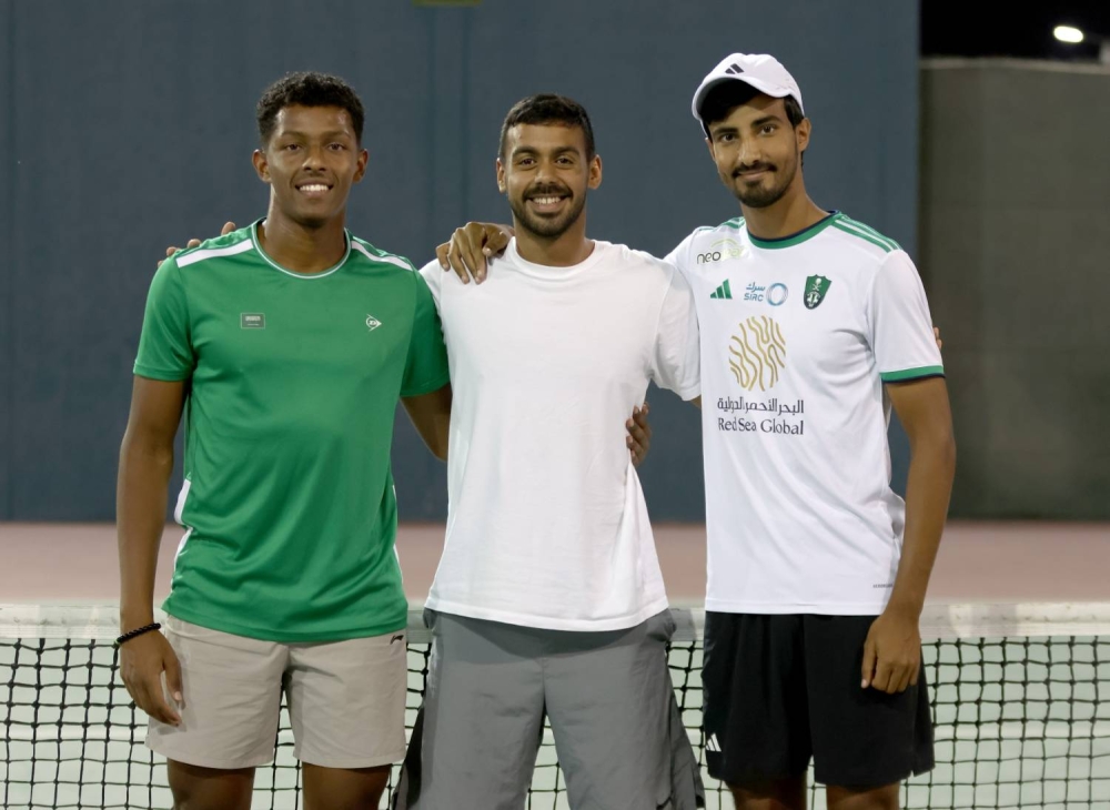 الاتحاد البحريني للتنس يستضيف بطولة كأس الخليج للتنس