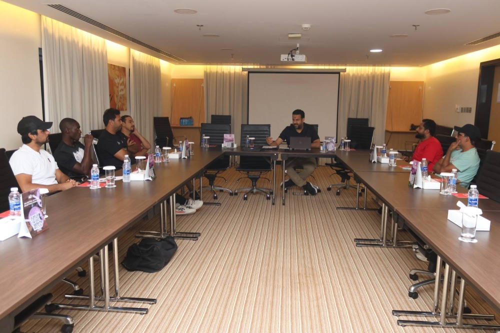 الاتحاد البحريني للتنس يستضيف بطولة كأس الخليج للتنس