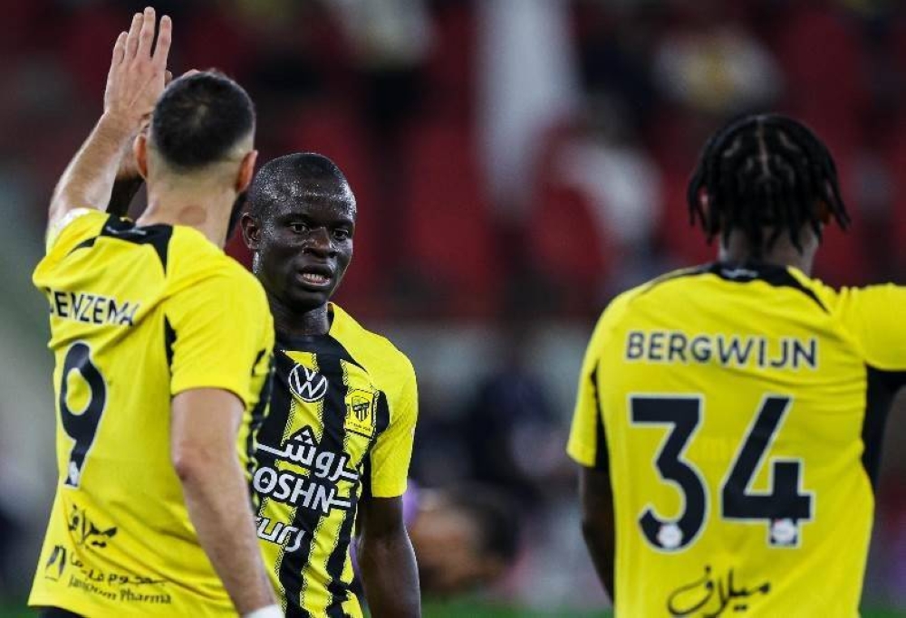 ضربة جديد لـ الاتحاد السعودي بعد التعثر أمام الفيحاء في الدوري