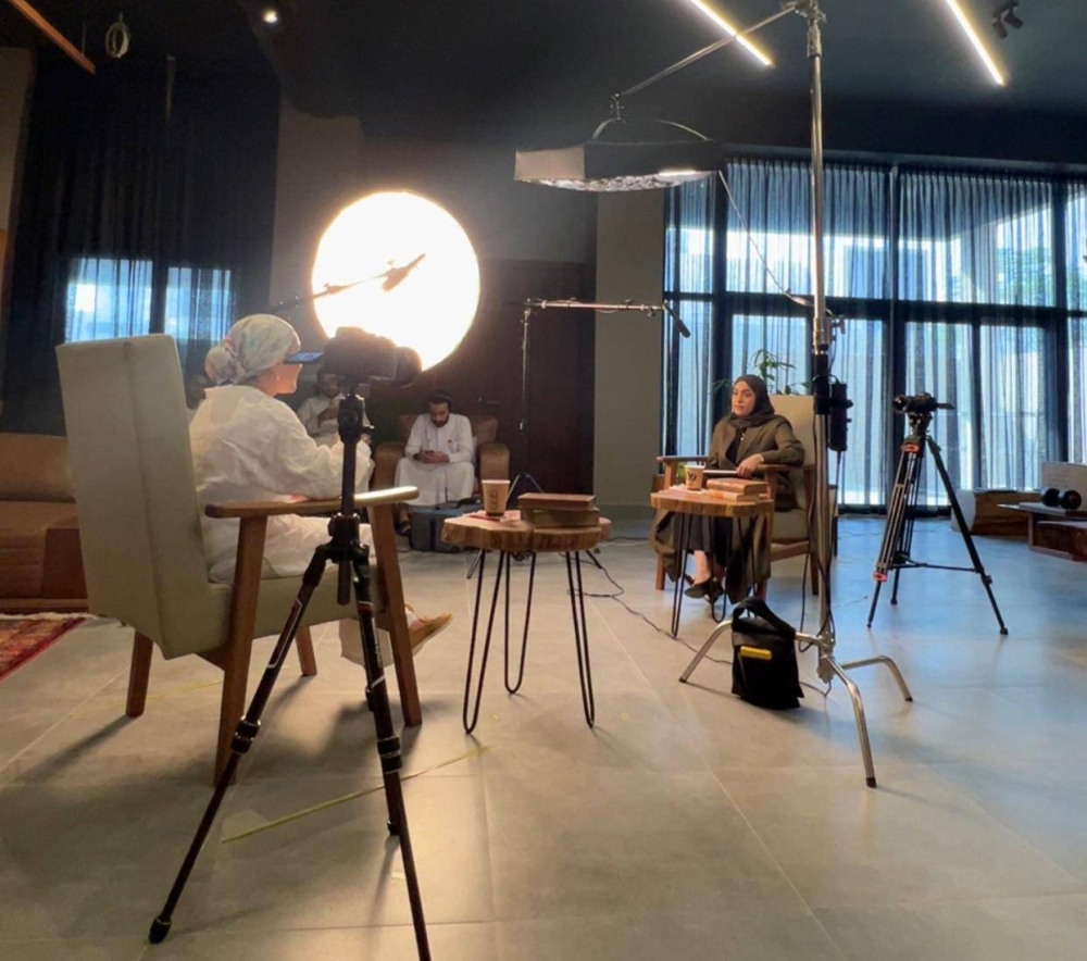 &ldquo;كن الراوي&rdquo;.. منصة إعلامية تنقل صوت الشباب البحريني إلى آفاق التأثير