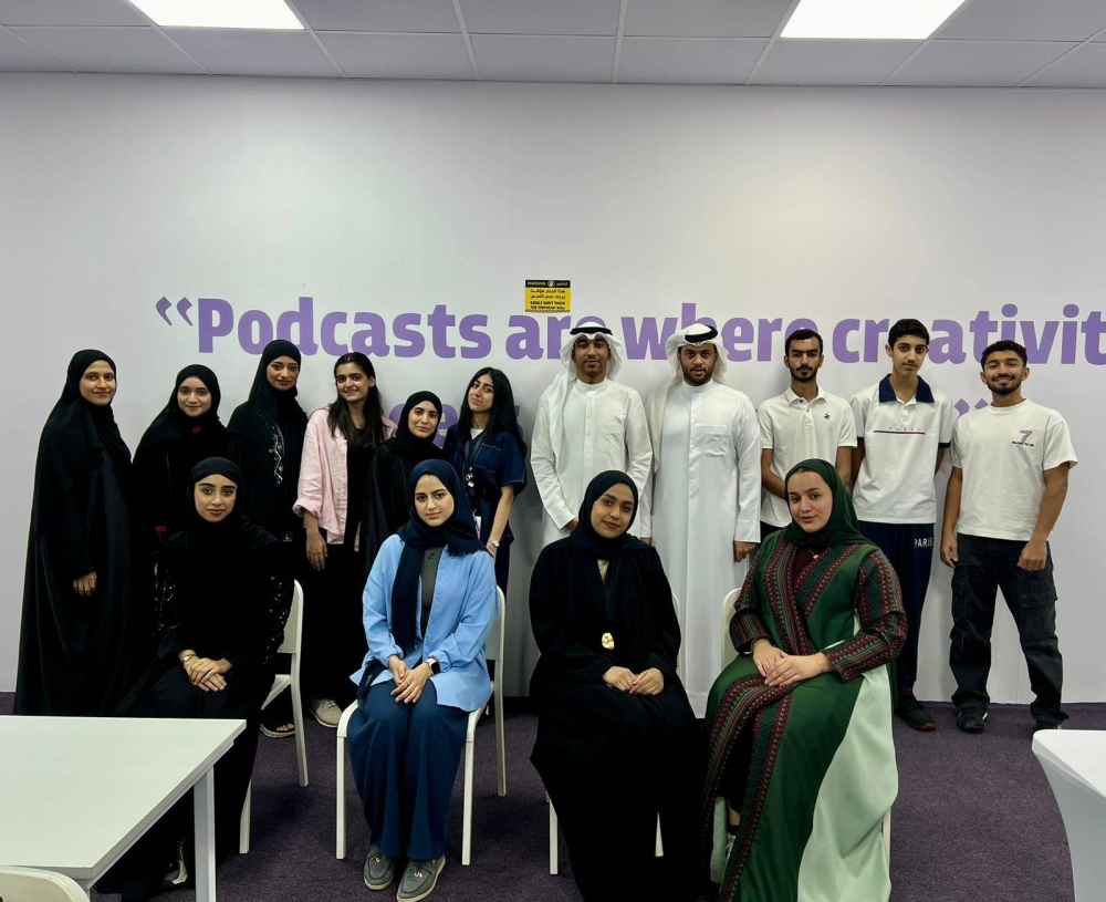 &ldquo;كن الراوي&rdquo;.. منصة إعلامية تنقل صوت الشباب البحريني إلى آفاق التأثير