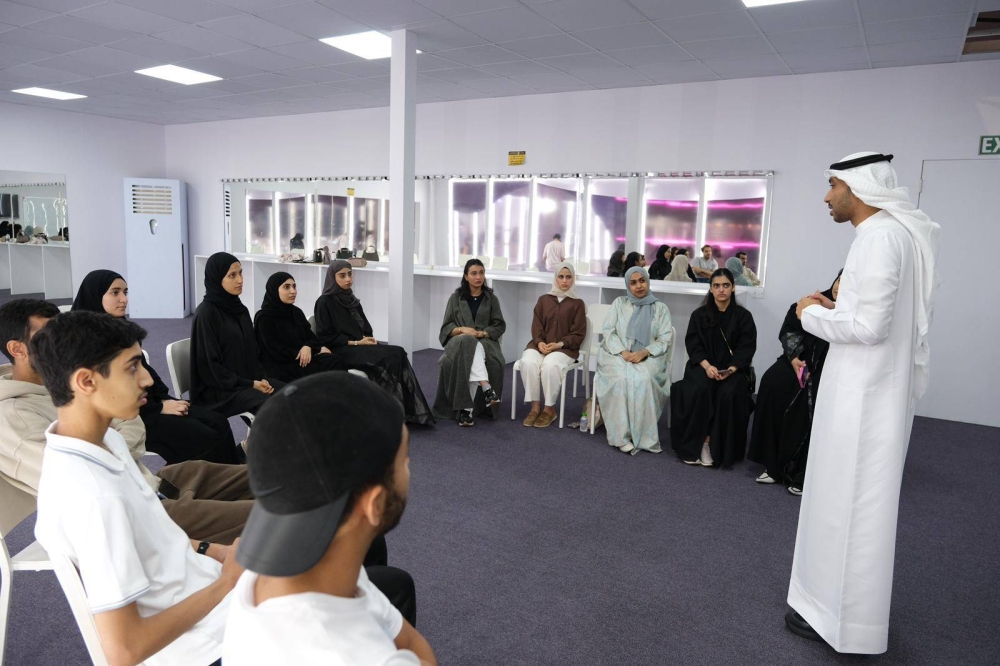 &ldquo;كن الراوي&rdquo;.. منصة إعلامية تنقل صوت الشباب البحريني إلى آفاق التأثير