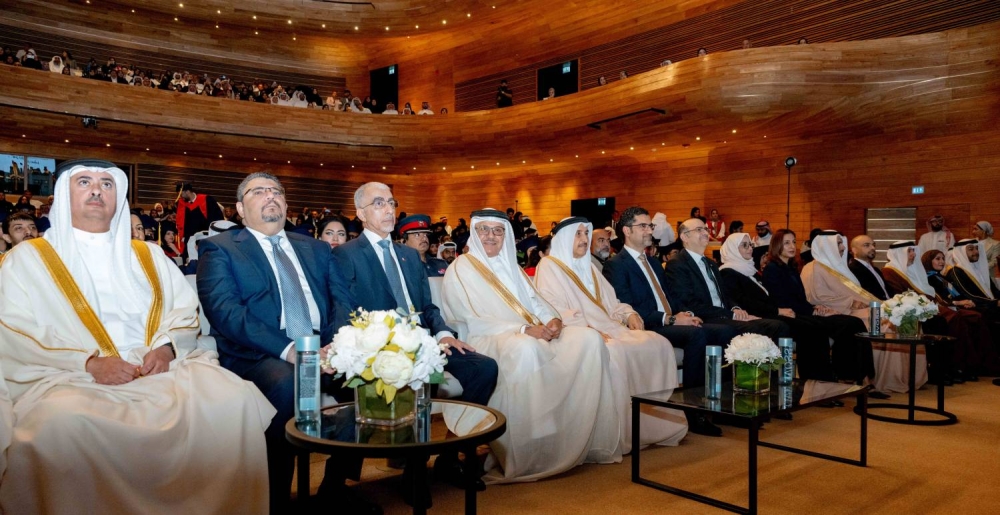 خالد بن عبد الله يحضر حفل تخريج طلبة &laquo;بوليتكنيك البحرين&raquo;