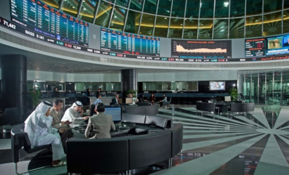 مؤشرا البحرين العام والإسلامي يقفلان على ارتفاع