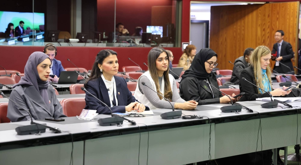 إداريو وإعلاميو وفد الشعبة البرلمانية يشاركون في اجتماع لمرافقي البرلمانات بالجمعية الـ 151 للاتحاد البرلماني الدولي