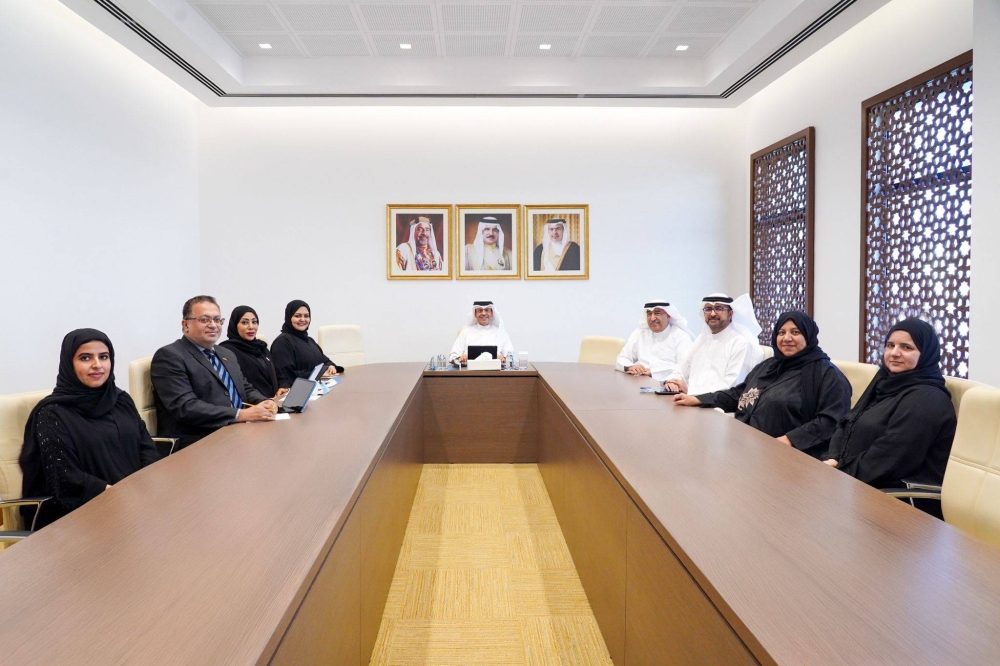 لجنة التوازن بين الجنسين بأمانة مجلس النواب تناقش خطتها التشغيلية