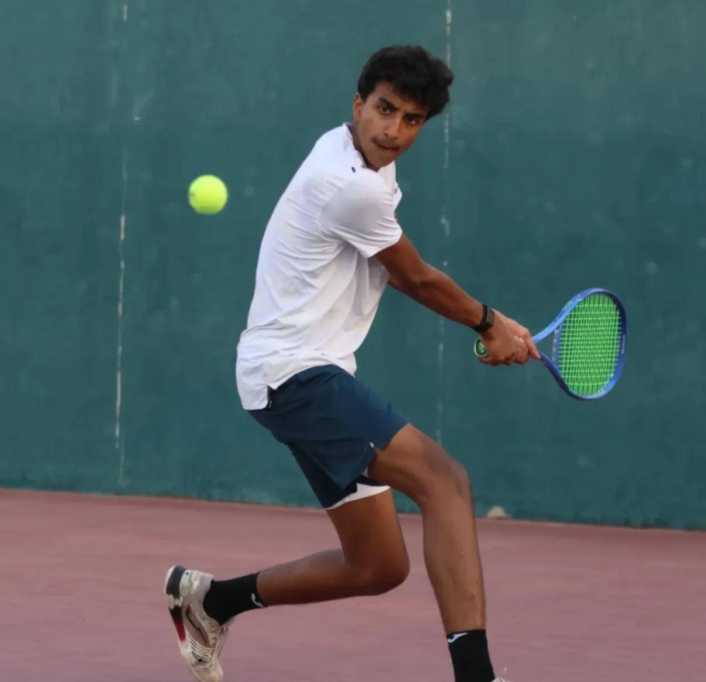 لاعبو فريق وزارة الداخلية للتنس يحققون مراكزاً متقدمة في بطولتين دوليتين