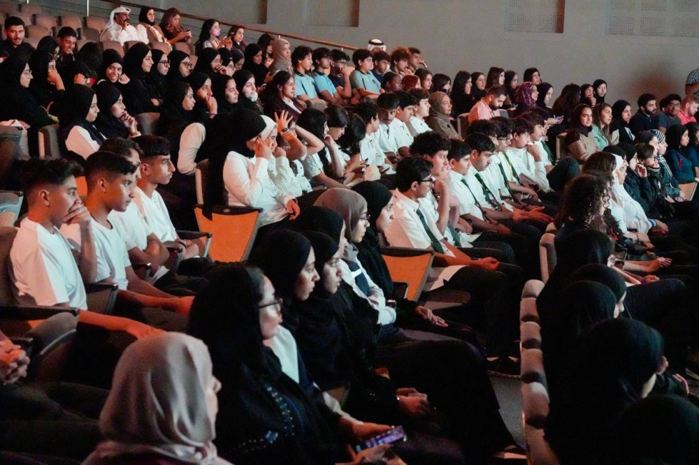 هيئة البحرين للثقافة والآثار تنظم ملتقى الشباب للتراث الثقافي غير المادي في الصالة الثقافية