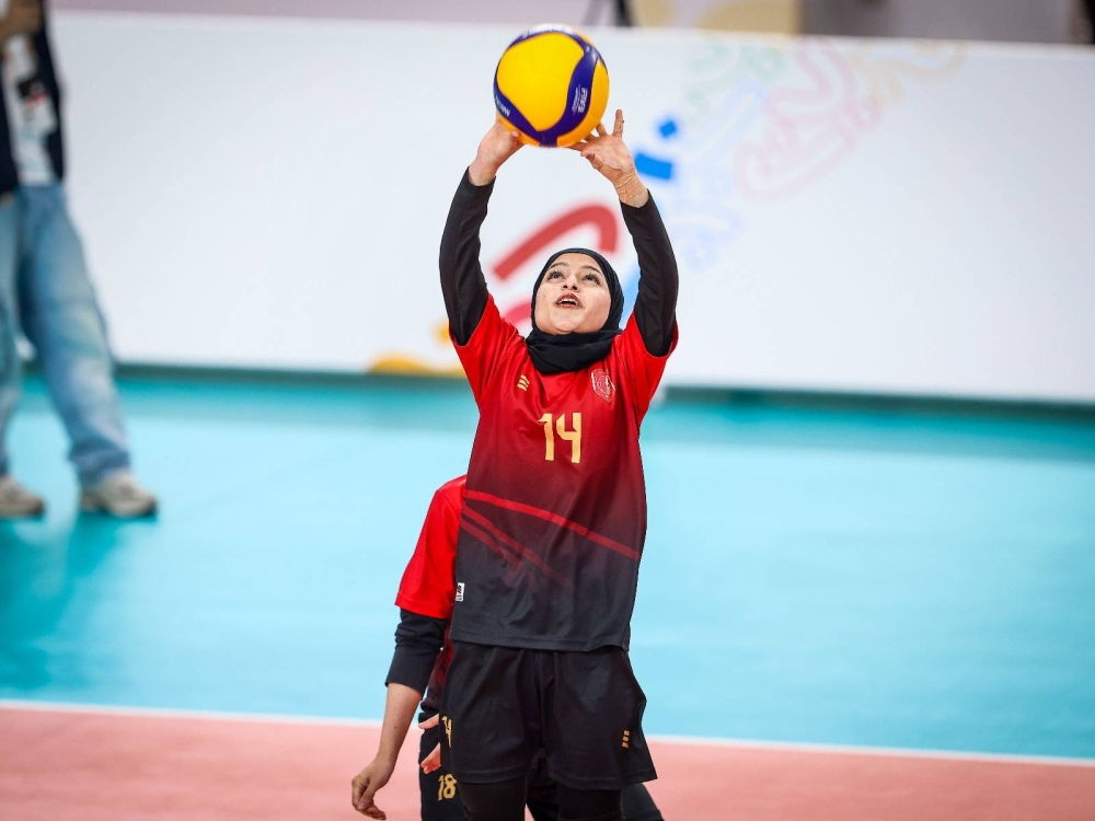 منتخبات البحرين تستعد ليوم جديد من المنافسات