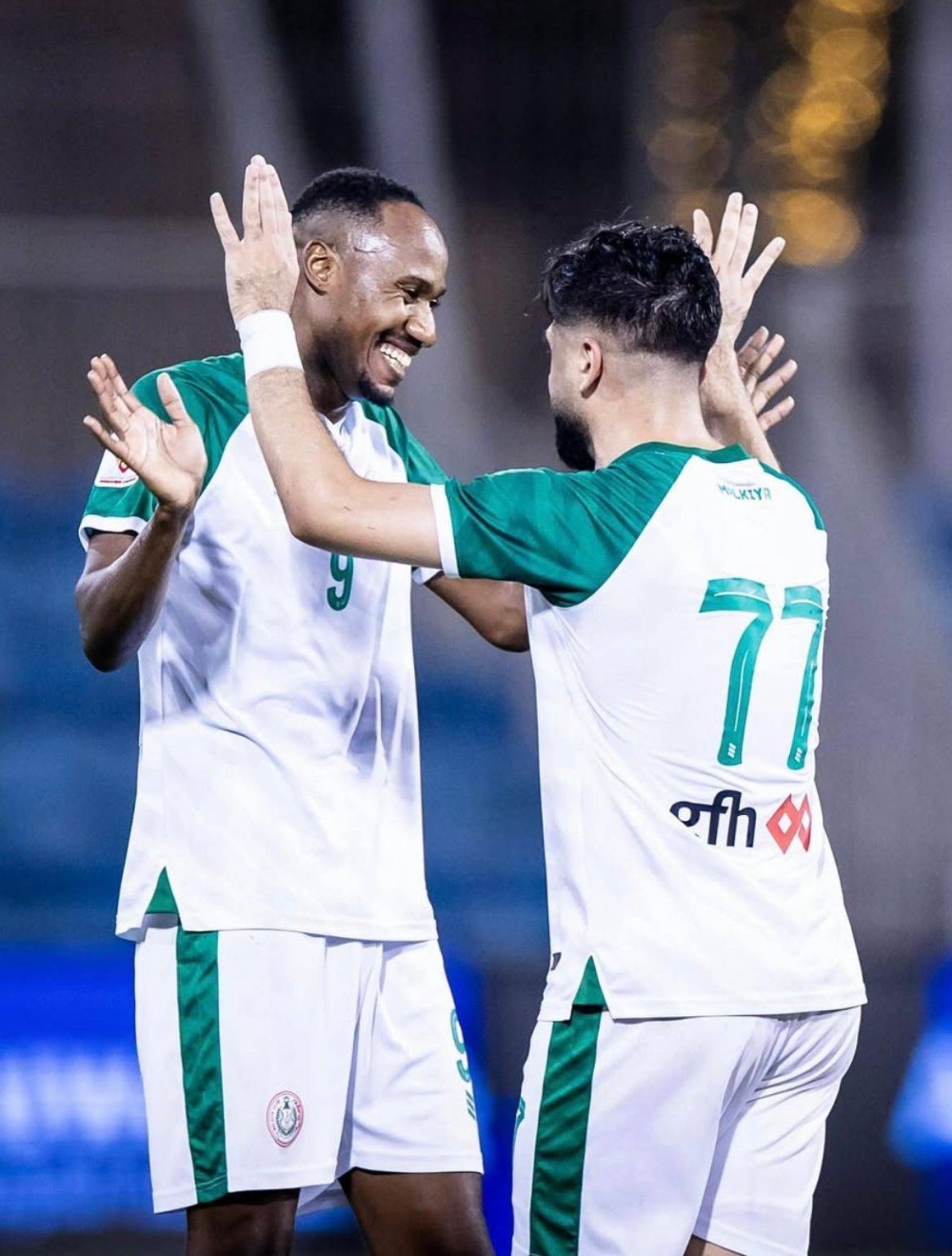 "المالكية" يواصل تألقه ويلاحق المحرق على صدارة دوري ناصر بن حمد