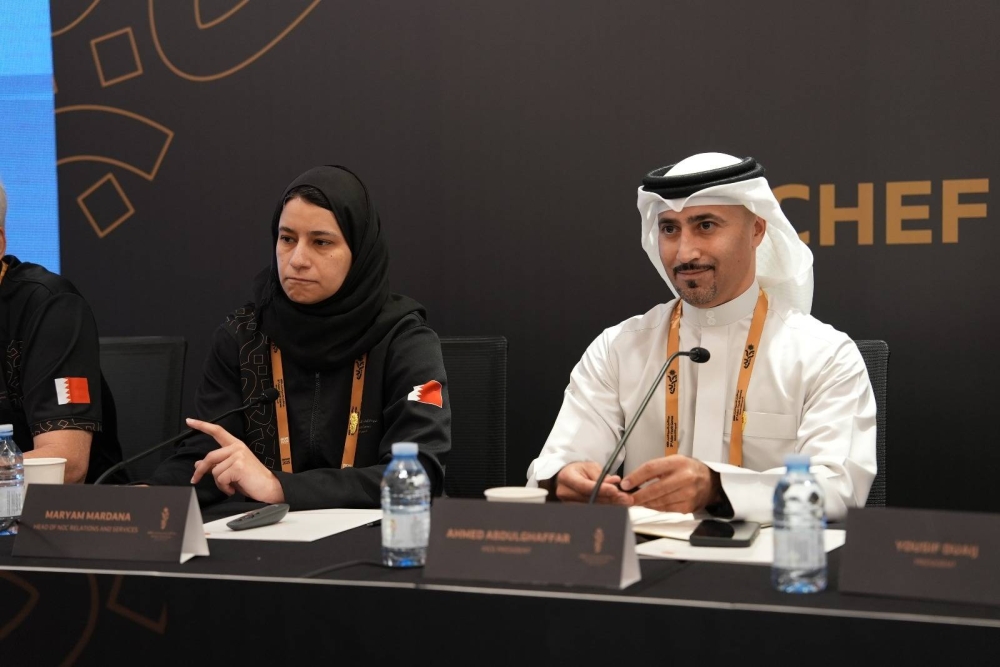 عبدالغفار يشارك في الاجتماع التحضيري لمديري الوفود