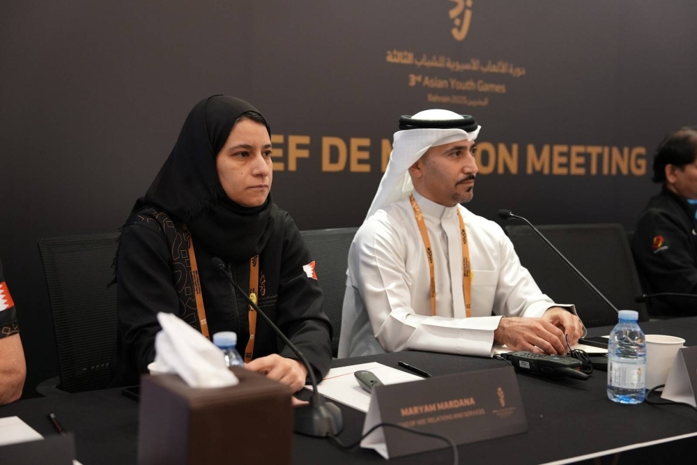 عبدالغفار يشارك في الاجتماع التحضيري لمديري الوفود