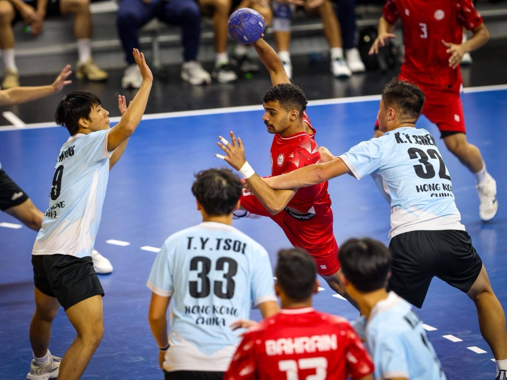 منتخب اليد يفتتح مشواره بانتصار عريض في "الألعاب الآسيوية"