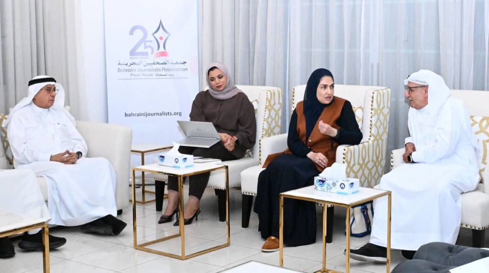 &laquo;الصحفيين&raquo; تُطلق المجلس الإعلامي بحوار ثقافي مفتوح مع هالة الأنصاري