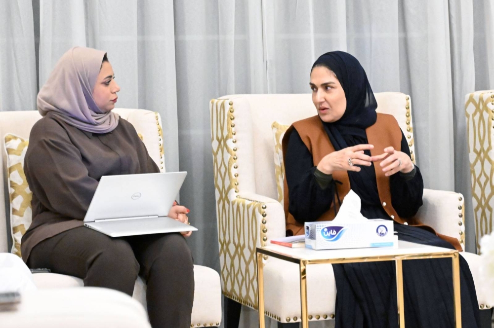 &laquo;الصحفيين&raquo; تُطلق المجلس الإعلامي بحوار ثقافي مفتوح مع هالة الأنصاري