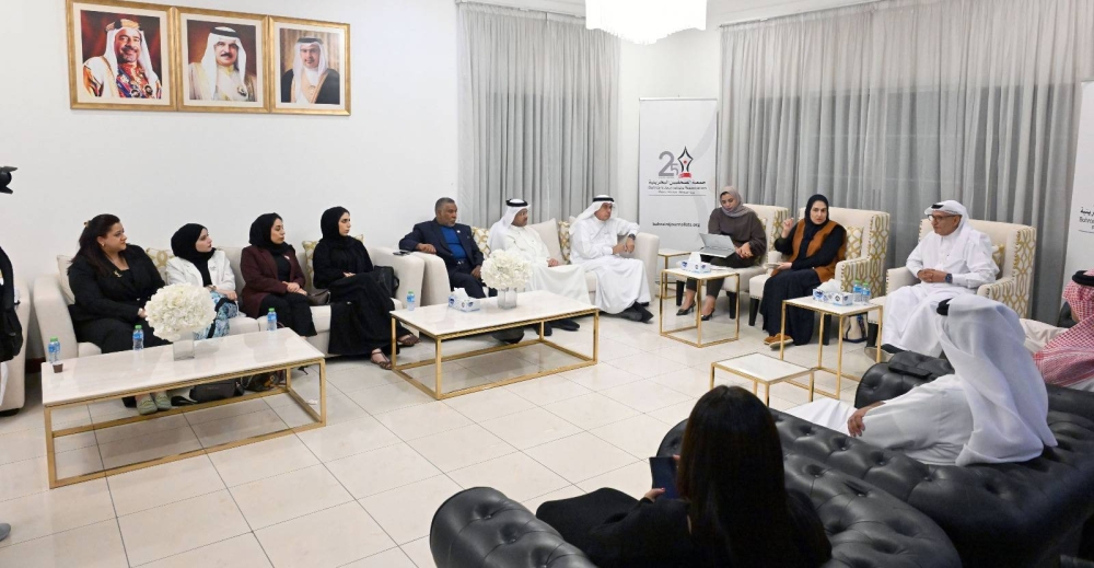 &laquo;الصحفيين&raquo; تُطلق المجلس الإعلامي بحوار ثقافي مفتوح مع هالة الأنصاري