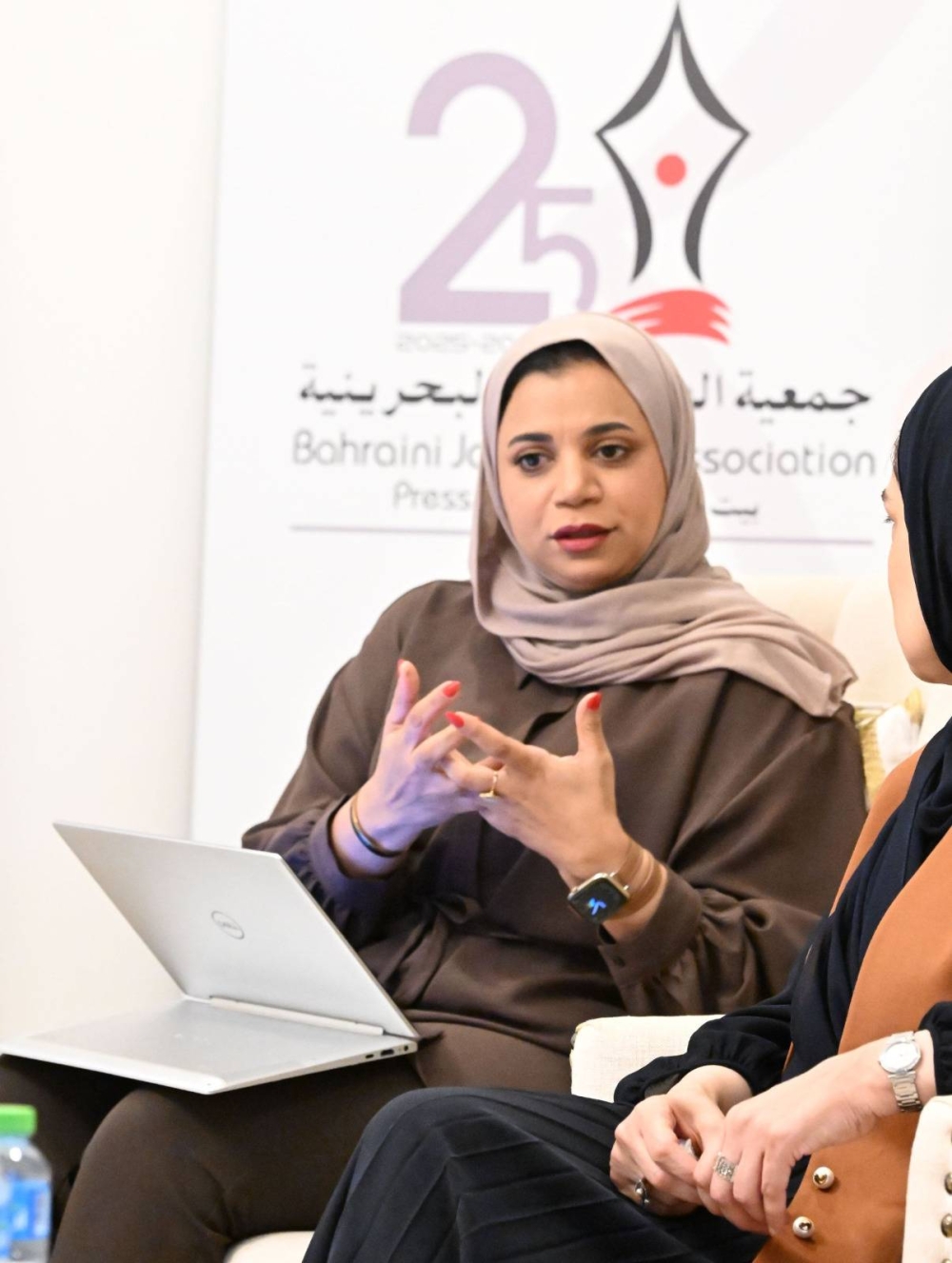 &laquo;الصحفيين&raquo; تُطلق المجلس الإعلامي بحوار ثقافي مفتوح مع هالة الأنصاري