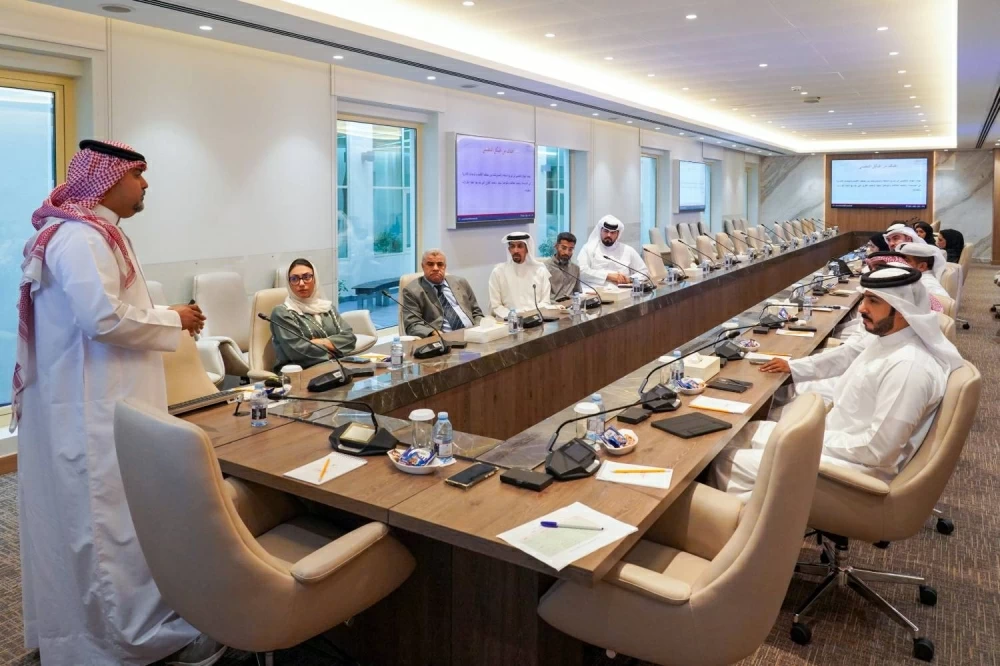 &laquo;أمانة النواب&raquo; تنظم برنامج &laquo;مهارات الإعلامي الشامل&raquo; لموظفي إدارة الاتصال
