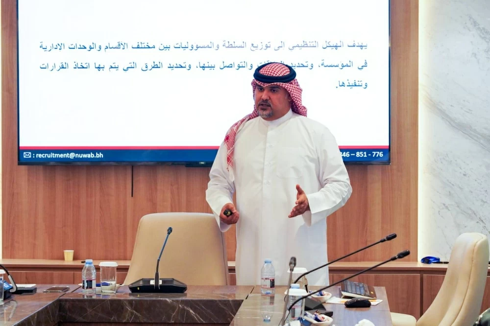 &laquo;أمانة النواب&raquo; تنظم برنامج &laquo;مهارات الإعلامي الشامل&raquo; لموظفي إدارة الاتصال