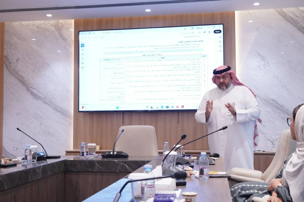 &laquo;أمانة النواب&raquo; تنظم برنامج &laquo;مهارات الإعلامي الشامل&raquo; لموظفي إدارة الاتصال