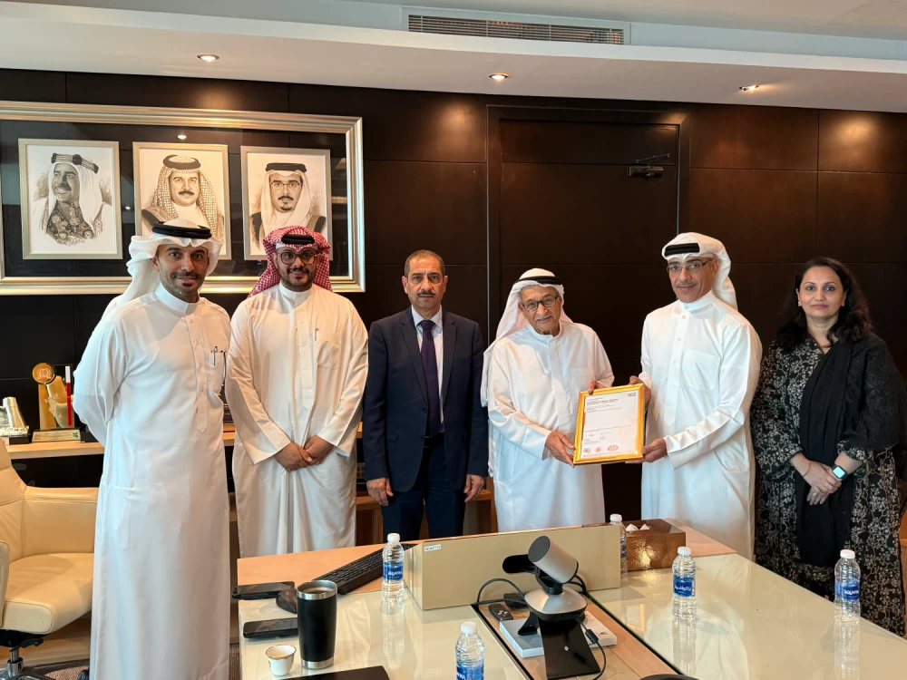 محمد بن عبدالله: شهادات الجودة لـ&laquo;شفاء للتموين الطبي&raquo; تعزز كفاءة الخدمات الصحية