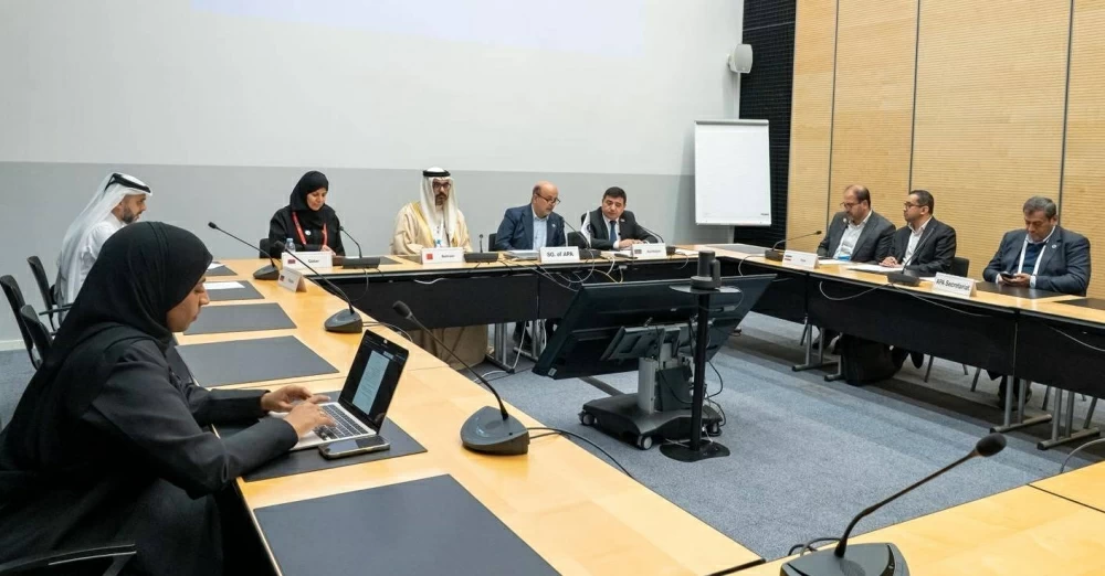 النائب السلوم: البحرين تحرص على تعزيز التعاون البرلماني الآسيوي وتدعم مبادرات السلام