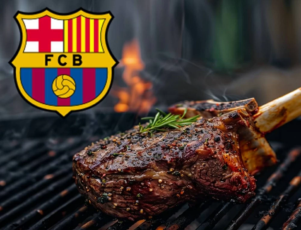 نادي برشلونة يعلن افتتاح سلسلة مطاعم عالمية