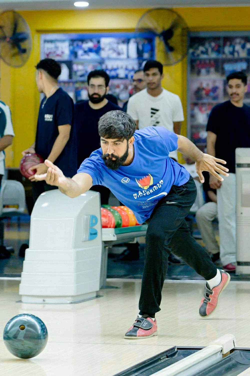 جامعة العلوم التطبيقية تنظم فعالية رياضية بالشراكة مع الاتحاد البحريني للبولينج