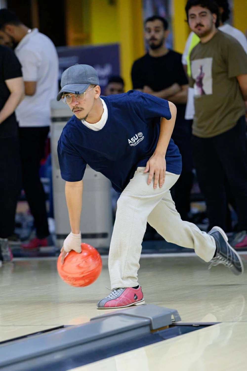 جامعة العلوم التطبيقية تنظم فعالية رياضية بالشراكة مع الاتحاد البحريني للبولينج