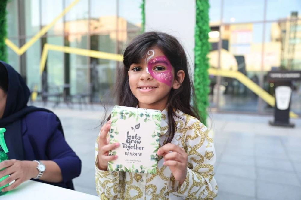 عقارات السيف تنظيم فعالية توعوية بمناسبة أسبوع الشجرة في &laquo;الليوان&raquo;