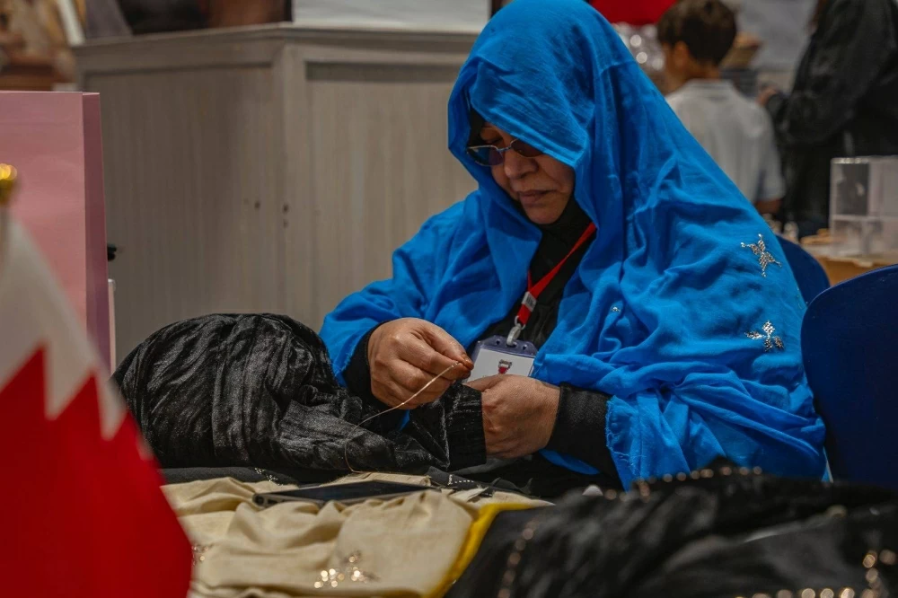 &laquo;نتاج خير البحرين&raquo; يشارك في البازار السنوي للسلك الدبلوماسي بالأردن