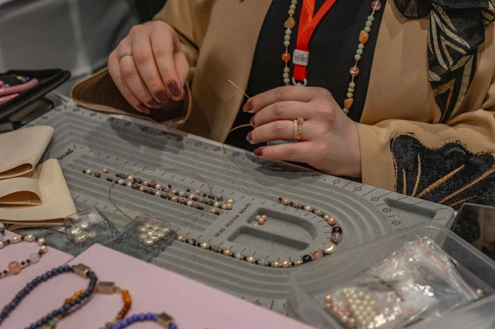 &laquo;نتاج خير البحرين&raquo; يشارك في البازار السنوي للسلك الدبلوماسي بالأردن