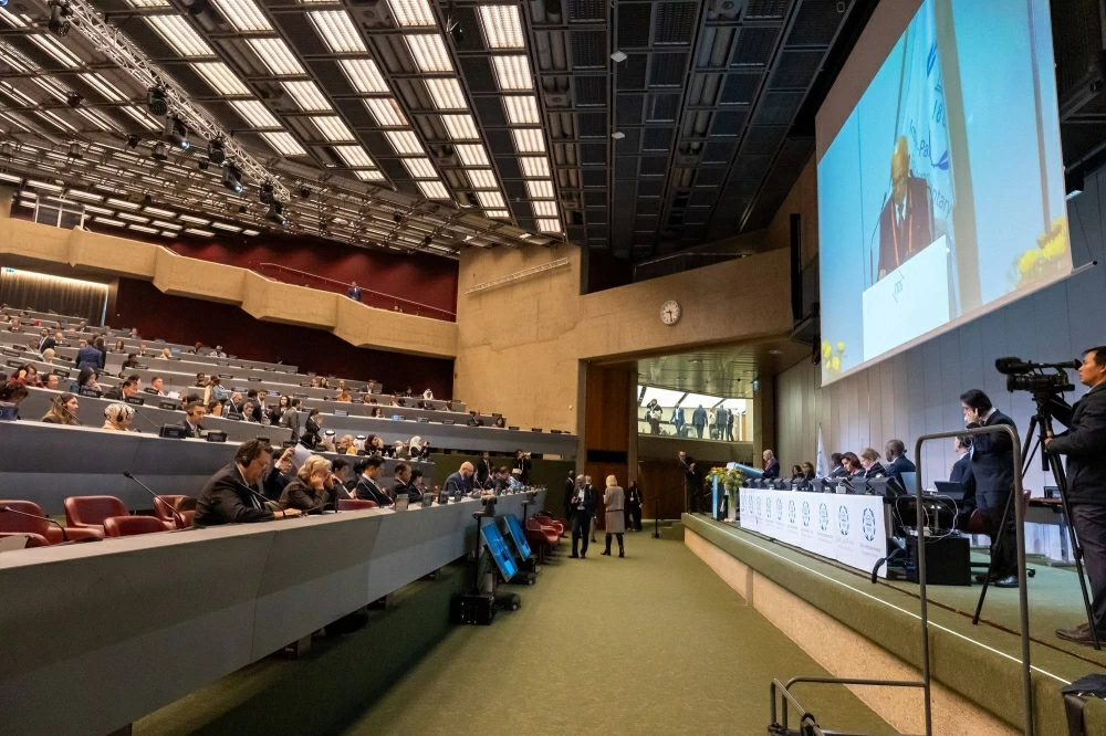 "الشعبة البرلمانية" للبحرين تشارك في أعمال دورة المجلس الحاكم للاتحاد البرلماني الدولي