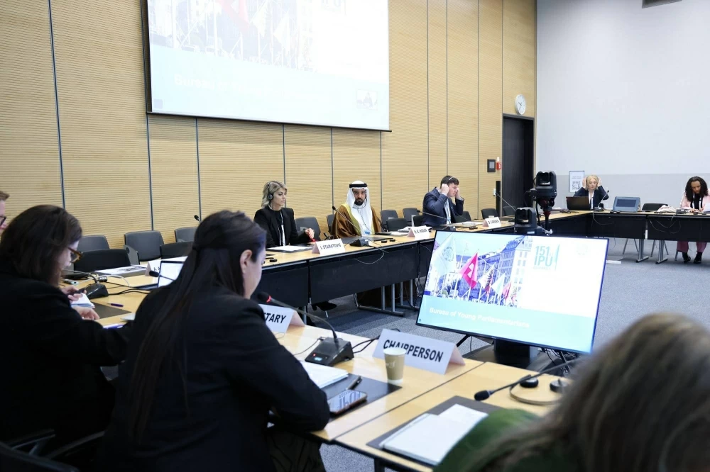 "البرلمانيين الشباب" يختار النائب حسن إبراهيم ممثلًا عن المكتب في لجنة "التنمية المستدامة" ومقررًا للجنة السلم والأمن الدوليين