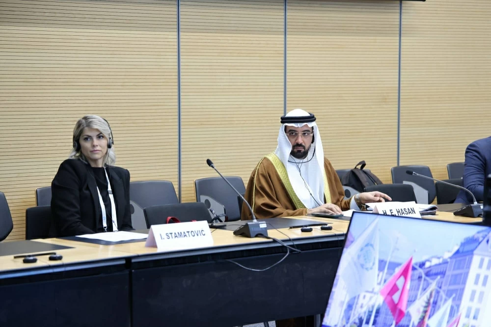 "البرلمانيين الشباب" يختار النائب حسن إبراهيم ممثلًا عن المكتب في لجنة "التنمية المستدامة" ومقررًا للجنة السلم والأمن الدوليين